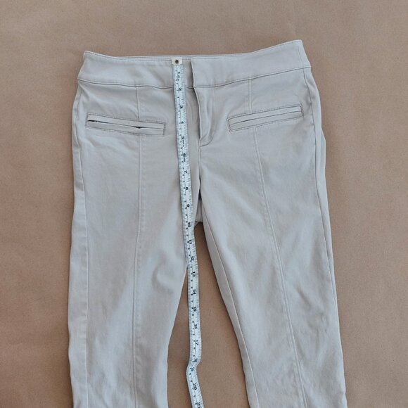 Ann Taylor Loft Skinny Ankle Petite Pant Women's 00P - Picture 5 of 11